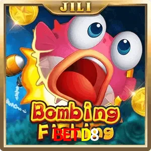 bombing fishing BETD8